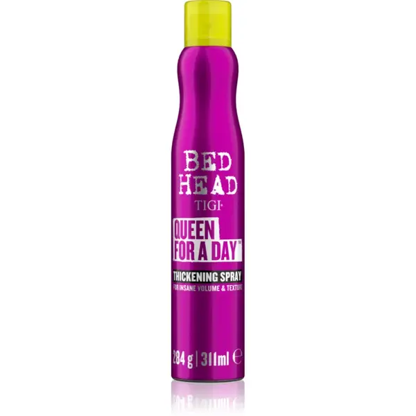 TIGI Queen For A Day Thickening Spray spray pentru păr cu volum 311 ml
