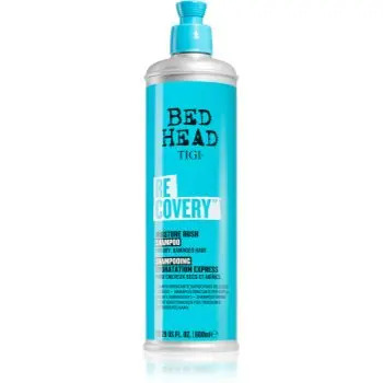 TIGI Recovery Moisture Rush Shampoo sampon hidratant pentru păr uscat și deteriorat