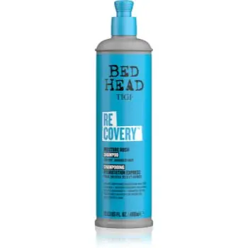 TIGI Recovery Moisturerush Shampoo sampon hidratant pentru păr uscat și deteriorat