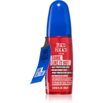 TIGI Repair System Some Like It Hot spray pentru modelarea termica a parului