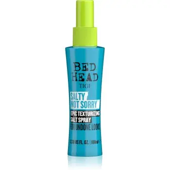 TIGI Salty Not Sorry Epic Texturizing Salt Spray spray cu sare cu efect de plajă