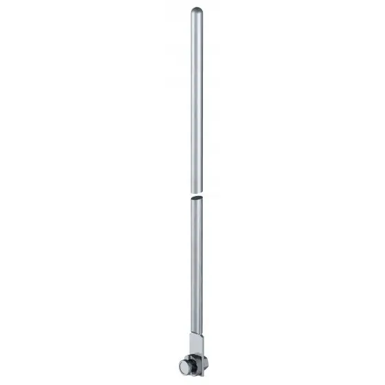 Tija de captare/impamantare cu aripioara de conectare si piesa de legatura 1500mm, 101 G1500 Obo 5402158