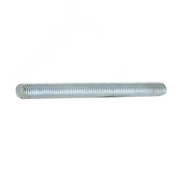 Tija Filetata 1m din 975 Otel gr.4.6 Zincat-M 14