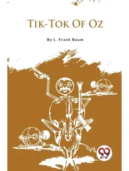 Tik-Tok Of Oz, Paperback/***