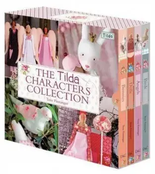 Tilda Characters Collection, Paperback/Tone Finnanger