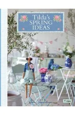 Tilda's Spring Ideas - Tone Finnanger