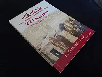 Tilkepe: Past and Present, Hardcover/Michael J. Bazzi