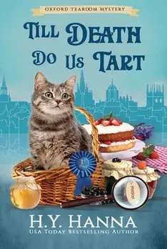 Till Death Do Us Tart (LARGE PRINT): The Oxford Tearoom Mysteries - Book 4, Paperback/H. y. Hanna