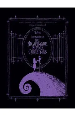 Tim Burton's the Nightmare Before Christmas - Megan Shepherd