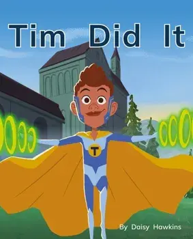 Tim Did It. Phonics Phase 2, Paperback/***