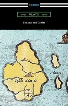 Timaeus and Critias, Paperback/Plato