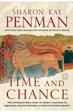 Time and Chance - Sharon Kay Penman