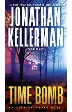 Time Bomb - Jonathan Kellerman