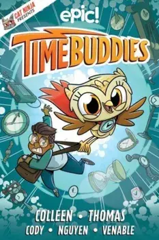 Time Buddies, Paperback/Marcie Colleen