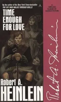 Time Enough for Love, Paperback/Robert A. Heinlein