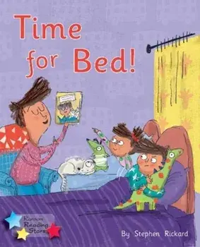 Time for Bed!. Phonics Phase 1/Lilac, Paperback/***