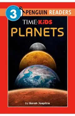 Time for Kids: Planets - Sarah Jospitre