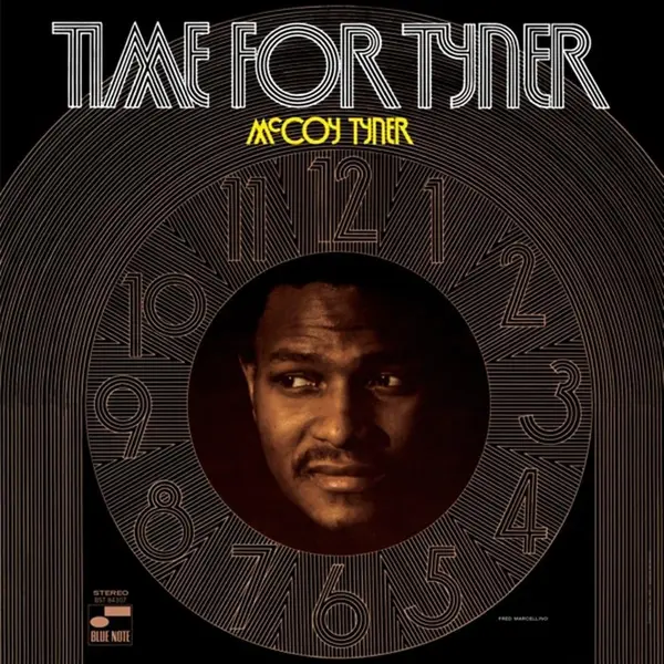 Time for Tyner (UHQ-CD) | McCoy Tyner