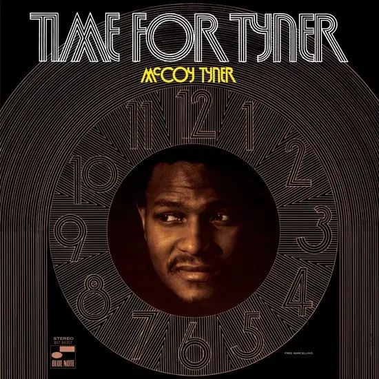 Time For Tyner - Vinyl | McCoy Tyner
