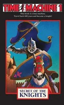 Time Machine 1: Secret of the Knights, Paperback/Jim Gasperini