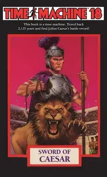 Time Machine 18: Sword of Caesar/Robin Stevenson