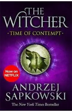 Time of Contempt - Andrzej Sapkowski