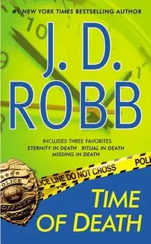 Time of Death/J. D. Robb