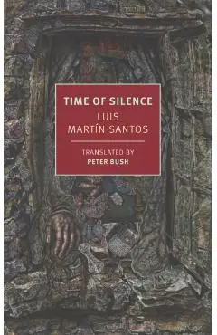 Time of Silence - Luis Martín-santos