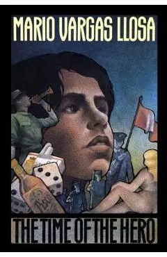 Time of the Hero - Mario Vargas Llosa