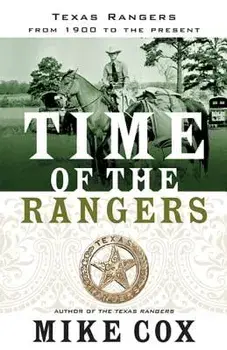 Time of the Rangers, Paperback/Mike Cox