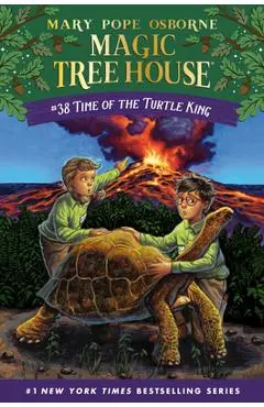 Time of the Turtle King - Mary Pope Osborne