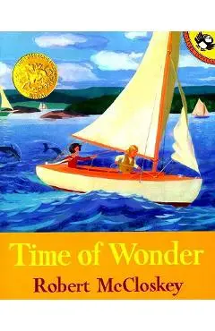 Time of Wonder - Robert Mccloskey