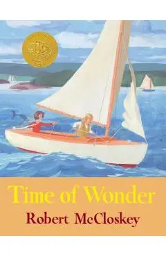 Time of Wonder - Robert Mccloskey