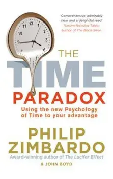 Time Paradox, Paperback/Philip Zimbardo