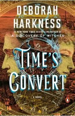 Time's Convert - Deborah Harkness