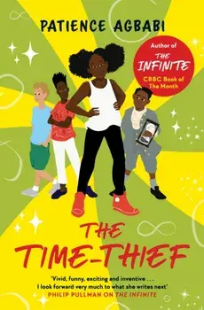 Time-Thief, Paperback/Patience Agbabi