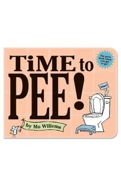 Time to Pee! - Mo Willems