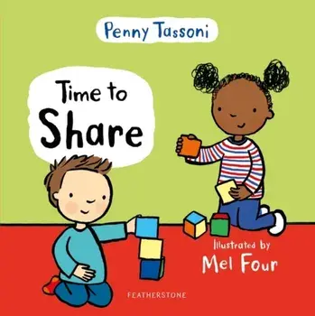 Time to Share, Hardback/Penny Tassoni
