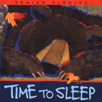 Time to Sleep, Paperback/Denise Fleming