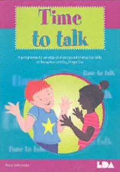 Time to Talk. A Programme to Develop Oral and Social Interaction Skills for Reception and Key Stage One, Paperback/Alison Schroeder