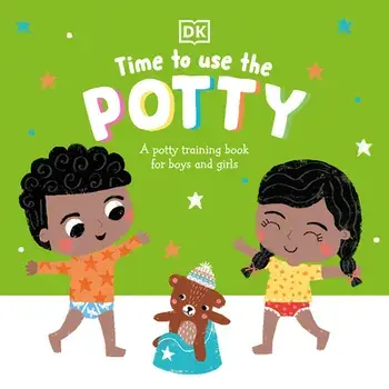 Time to Use the Potty, Board book/***