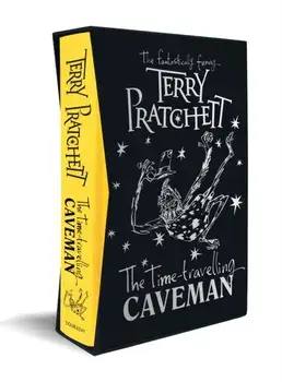 Time-travelling Caveman, Hardback/Terry Pratchett