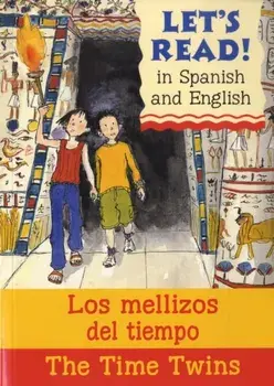Time Twins/Los mellizos del tiempo, Paperback/Stephen Rabley