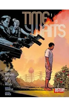 Time Waits - Chip|brothers Zdarsky