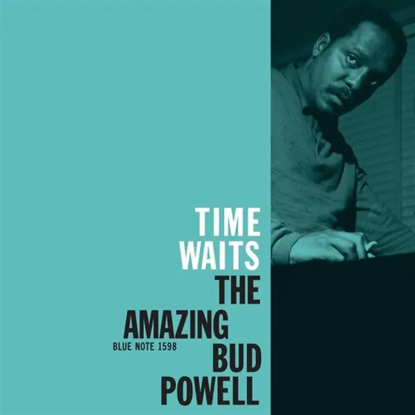 Time Waits: The Amazing Bud Powell Vol. 4 (UHQ-CD) | Bud Powell