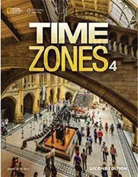 Time Zones 4: Student Book, Paperback/Jennifer Wilkin
