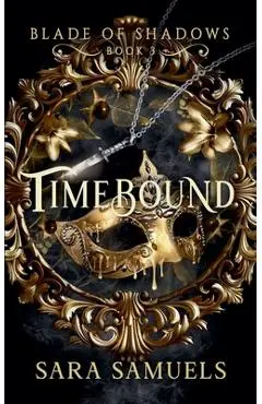 Timebound - Sara Samuels