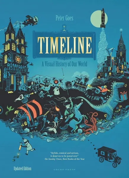 Timeline: A Visual History of Our World