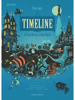 Timeline (Revised Edition). A Visual History of Our World, Revised ed, Hardback/Peter Goes