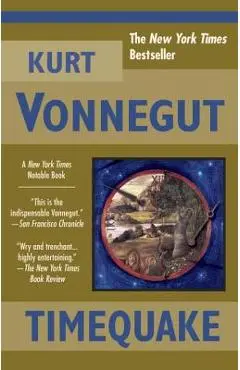 Timequake - Kurt Vonnegut